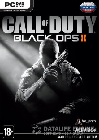Call Of Duty: Black Ops 2. Digital Deluxe (RUS) (4xDVD5) [Repack] Fenixx