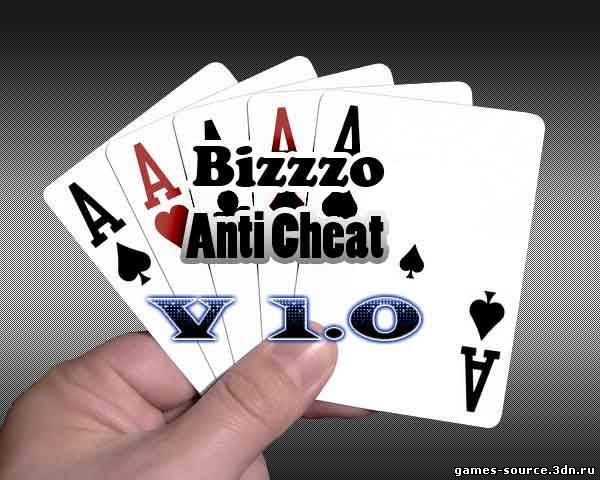 Bizzzo Anti-cheat v1.0