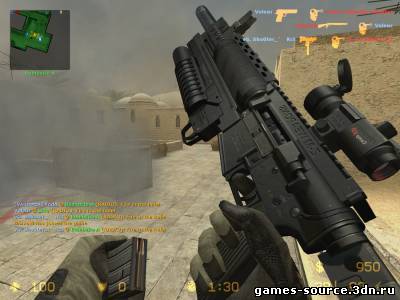 Bizon m4a1