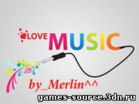 Music by_Merlin^^в конец раунда + при в ходе на сервер!
