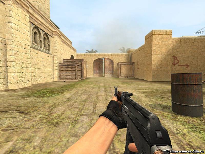 Darkstorn Ak-47