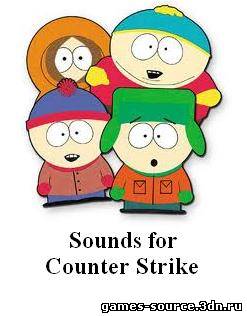 South Park Sounds for CSS by julfy