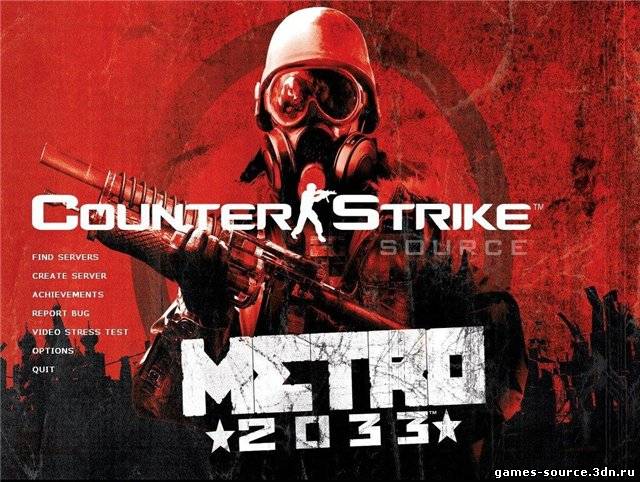 Metro 2033 Background