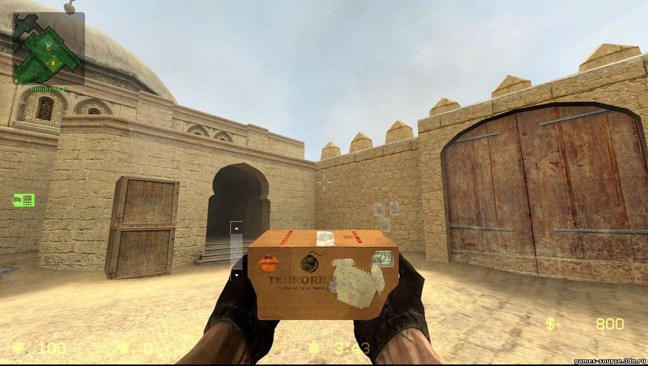 Bombastic Box Bomb