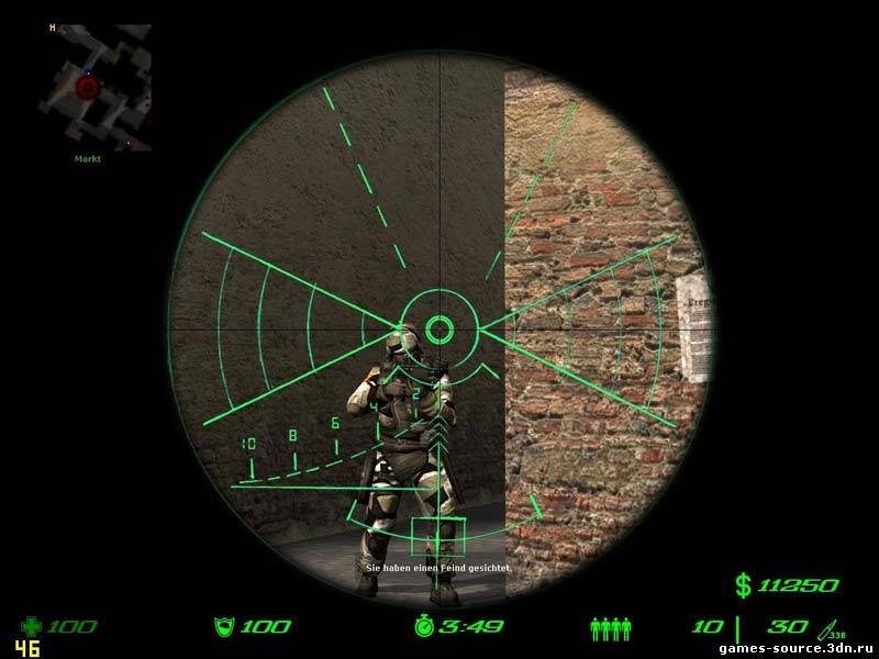 Advanced scope