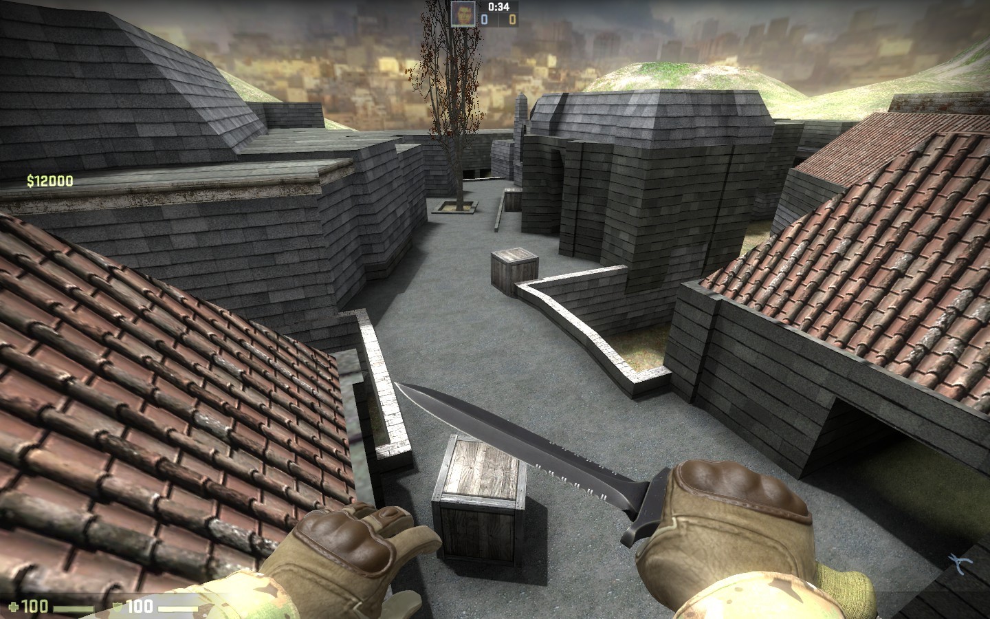de_contra для CS:GO