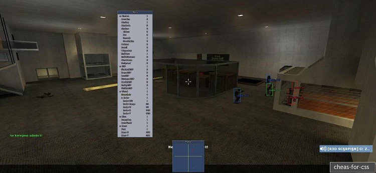 FatalAim CSS Release E (Для CSS v34)