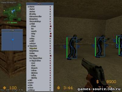 чит Iniuria Leaked для CSS