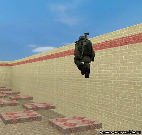 Bunnyhop Server V34 BY PeIIa4ok|UA|
