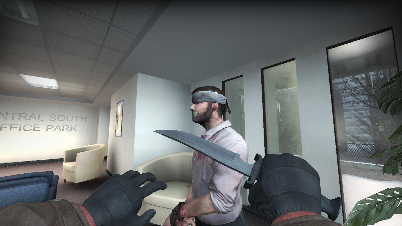 Tactical AWP для CS:GO
