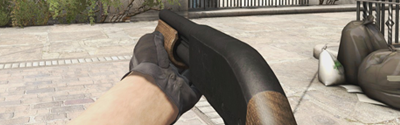 O.O.T.F. sawed off для CS:GO