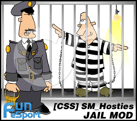 Готовые сервера Готовый Jail сервер для CSS v70 Steam