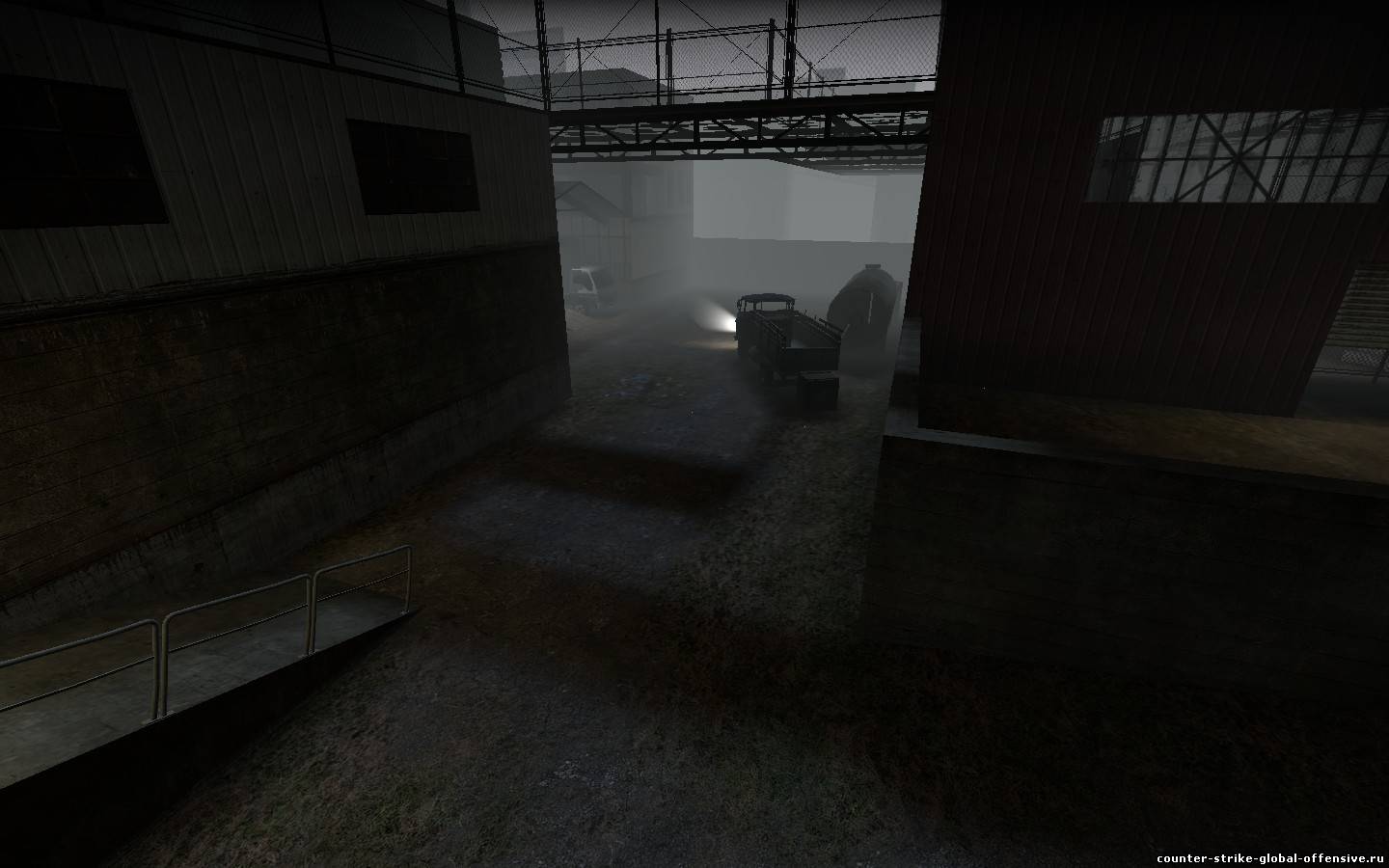 Zm_industry для CS:GO