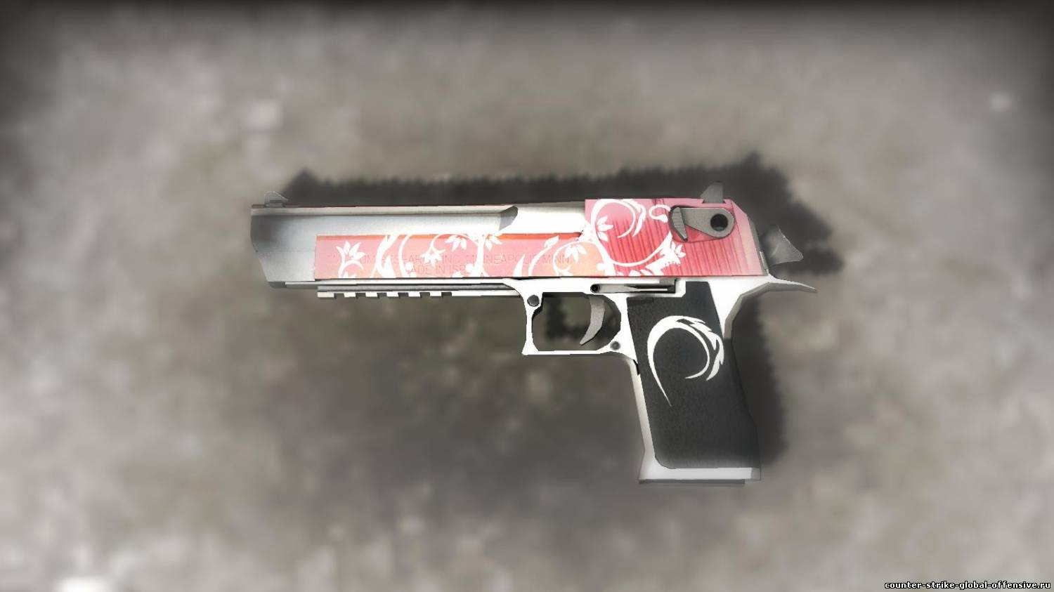 "Red Tail" admin deagle для CS:GO
