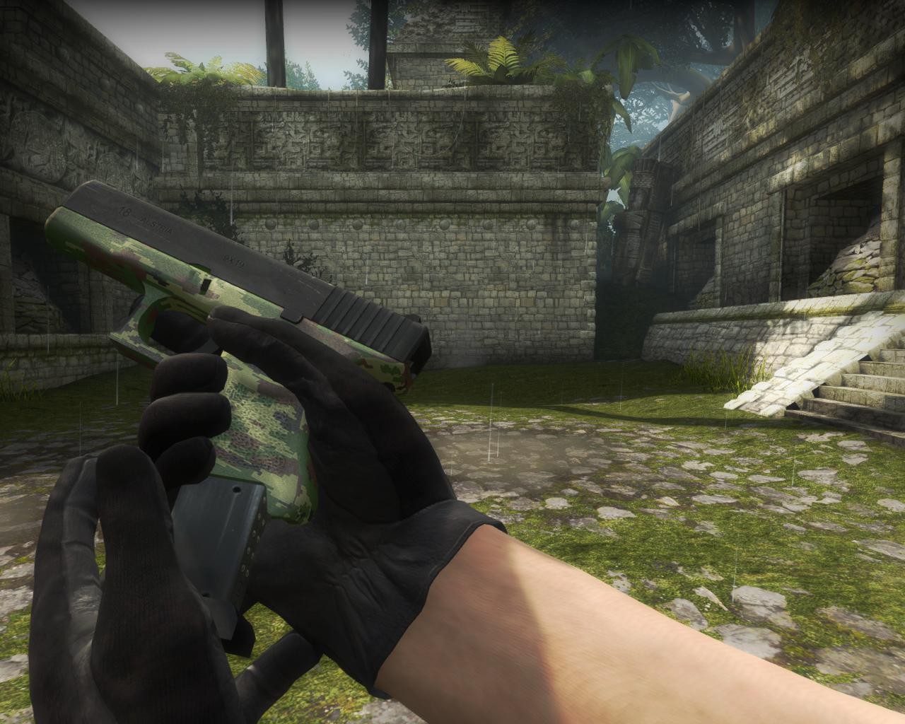 Karti's Glock Pack для CS:GO