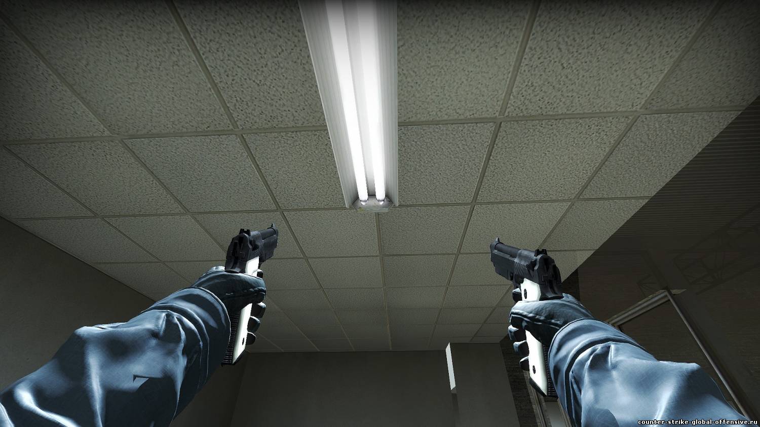 Adam's Custom Berettas для CS:GO