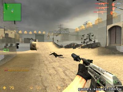 Рабочий aim bot для cs:s v72
