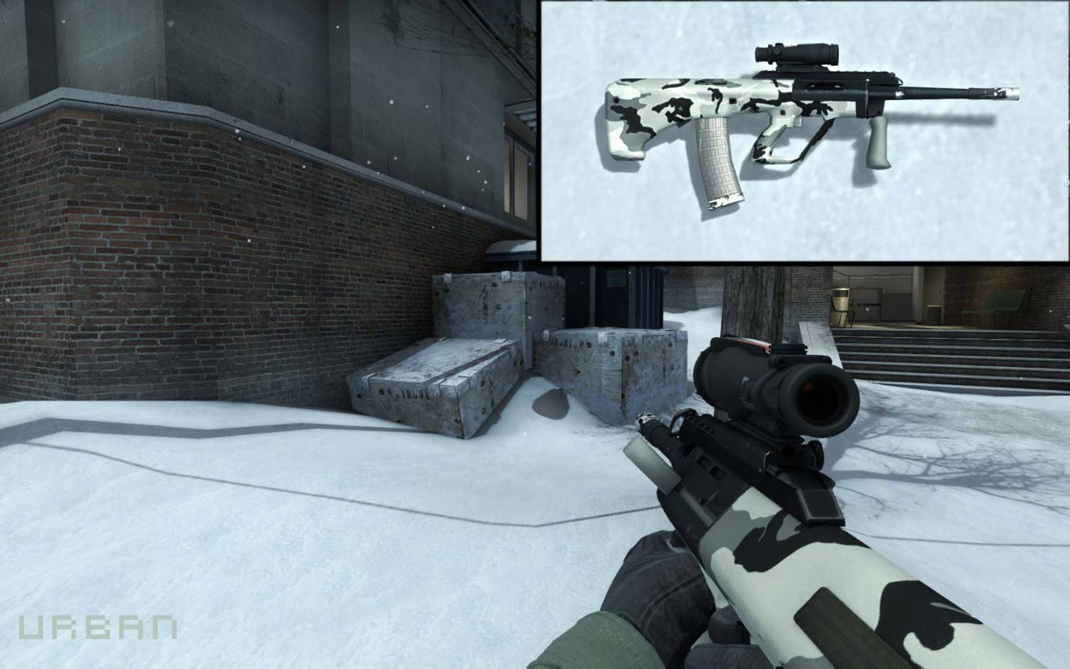 Shomy's AUG CS:GO