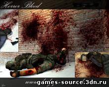 horror Blood