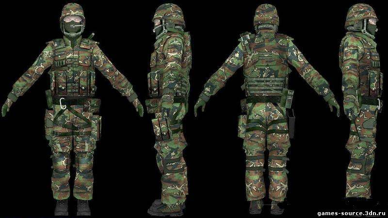 Special Forces CT