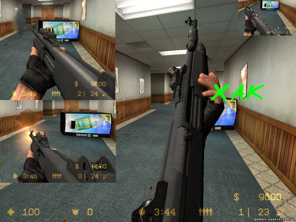 Dynamic Benelli M3 Super 90