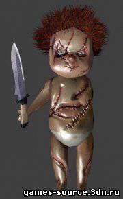 Chucky [Скин админа]