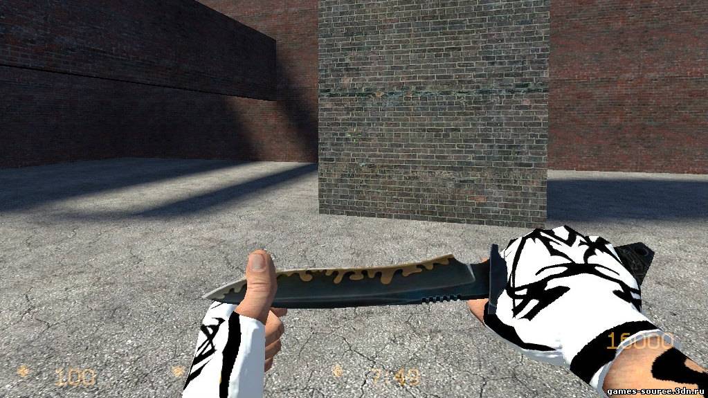 Tribal Hands v2