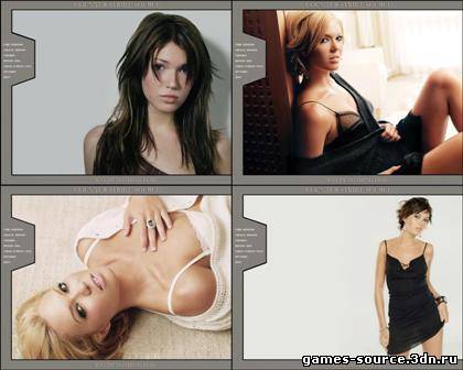 Mandy Moore Fakes