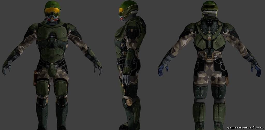 Quake Squad