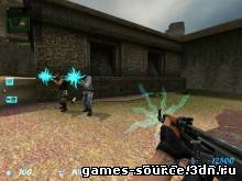 Sonic FireSteam Muzzleflash