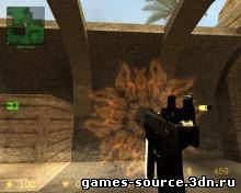 Awesome Muzzle Flash