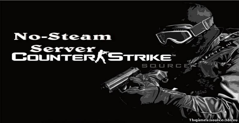 Public server(no-steam) v34