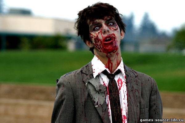 Counter-Strike : Source Zombie mod