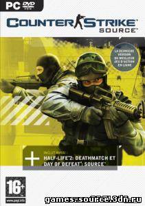 Counter-Strike Source v60[torrent]