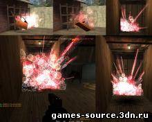Fireworks HE