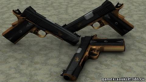 Glock 18 для css