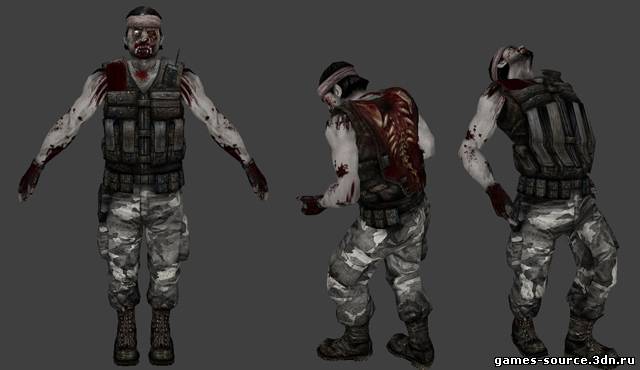 Zombie Guerilla