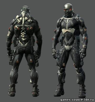 скин crysis 2