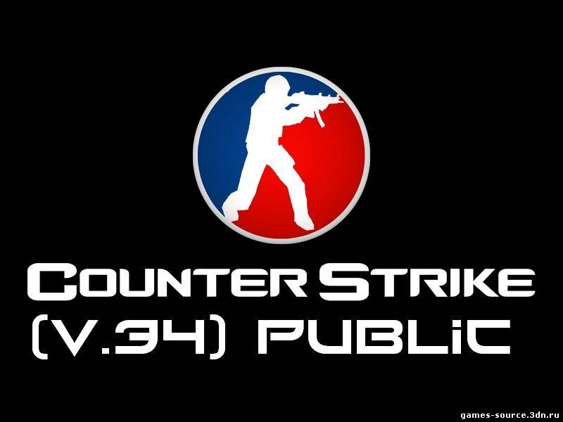 Готовый сервер CS:Source v.34