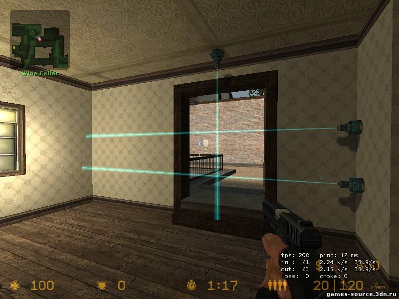 Lasers/Tripmines v.1.0.0.4
