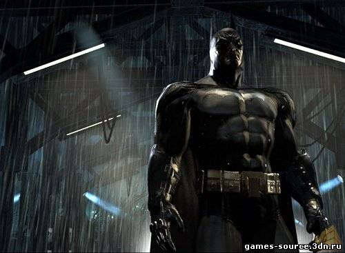 Скин Batman