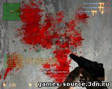 chopie Blood Decals