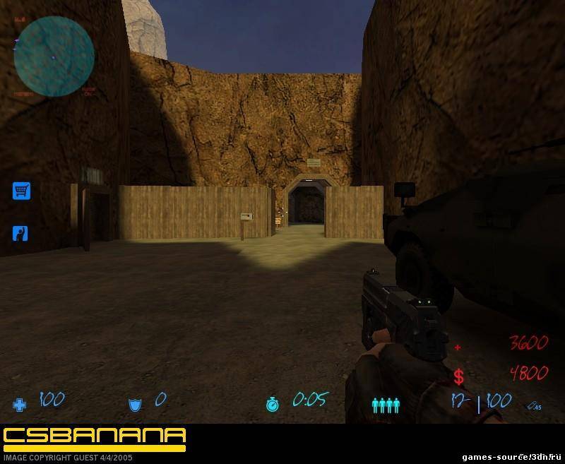 Отличный HUD