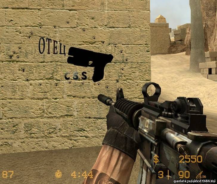 Отец CSS
