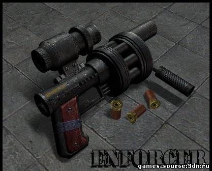 M3  enforcawr