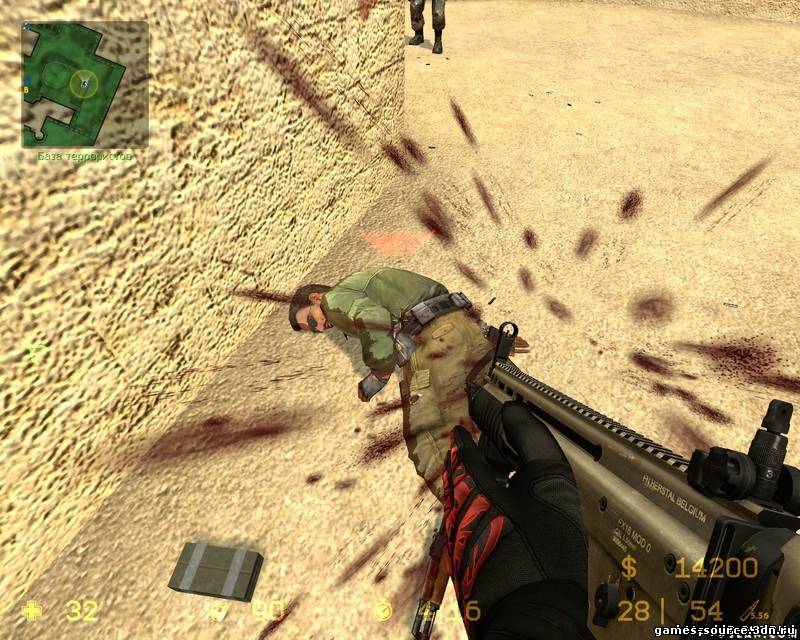 Counter Strike Source Fatal Shot FINAL(2010)