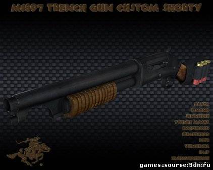 M3  elfa_m1897_shorty