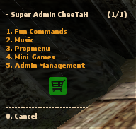 Super Admin для CSS Orange box