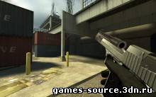 Echo's New Default Deagle Animations