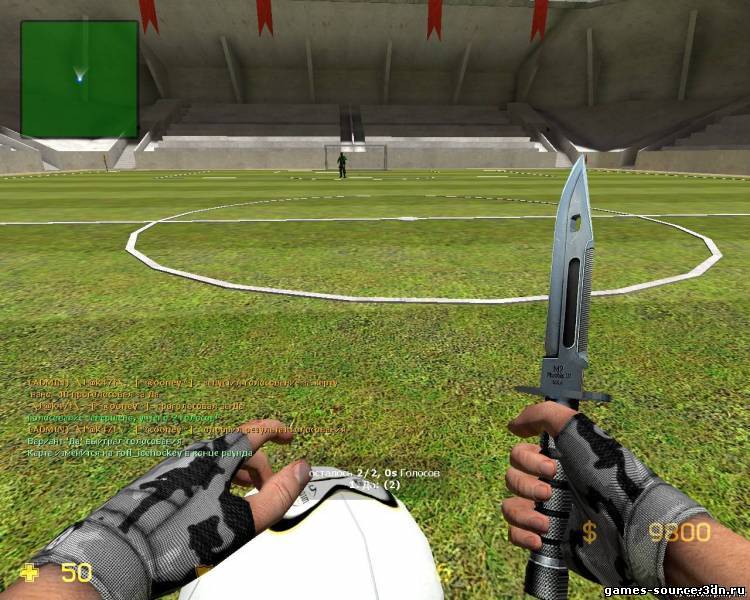 Soccer Mod